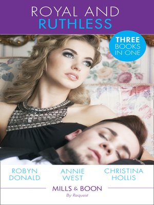 cover image of Royal and Ruthless
